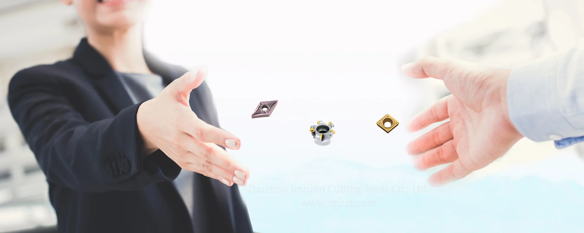 Join Zhuzhou Jinzuan to Be our Distributor