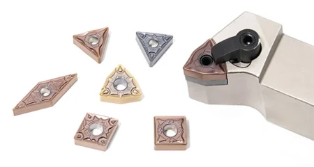 Zhuzhou Jinzuan Turning Inserts